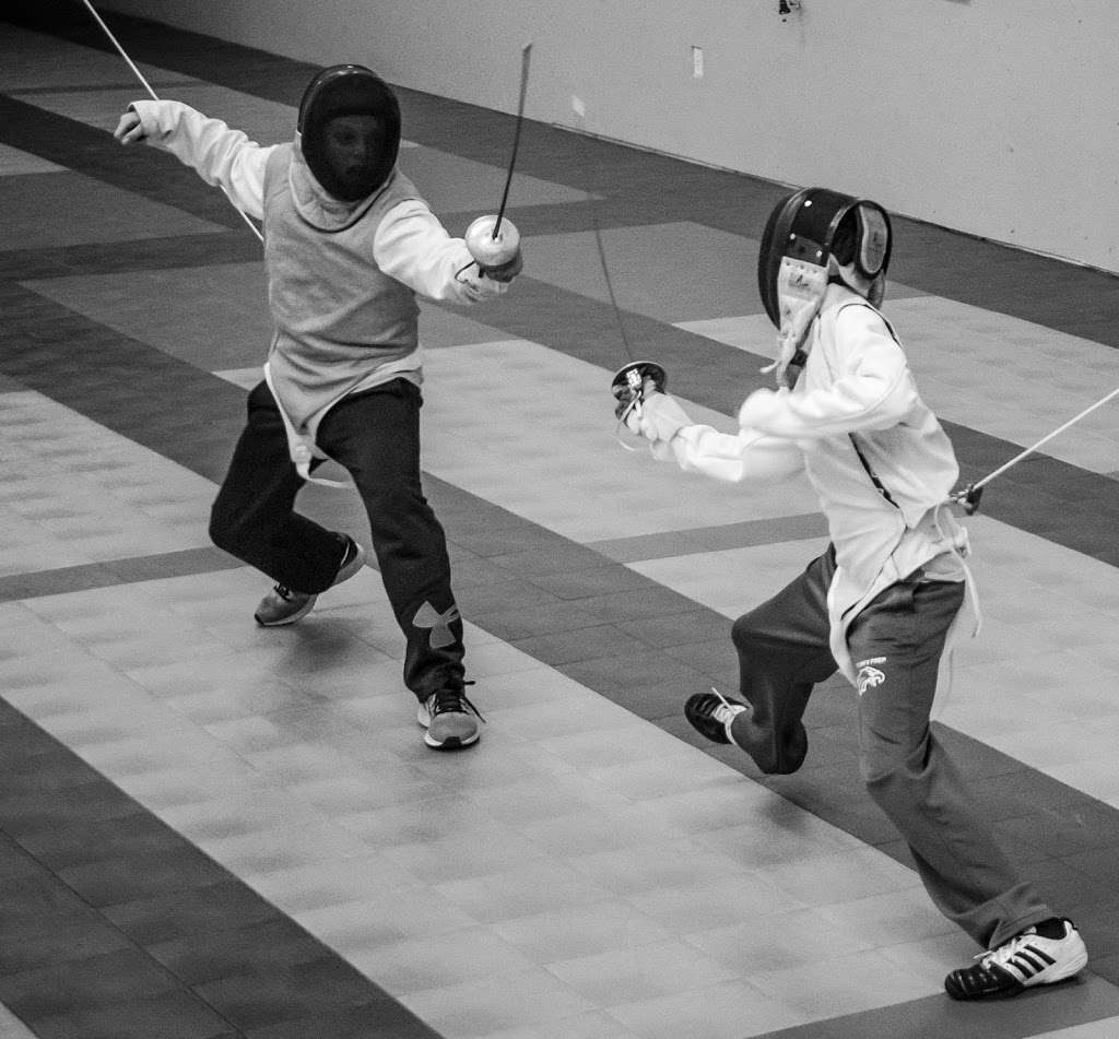 Vivo Fencing Club | 40 Rogers Rd, Haverhill, MA 01835, USA | Phone: (978) 203-0380