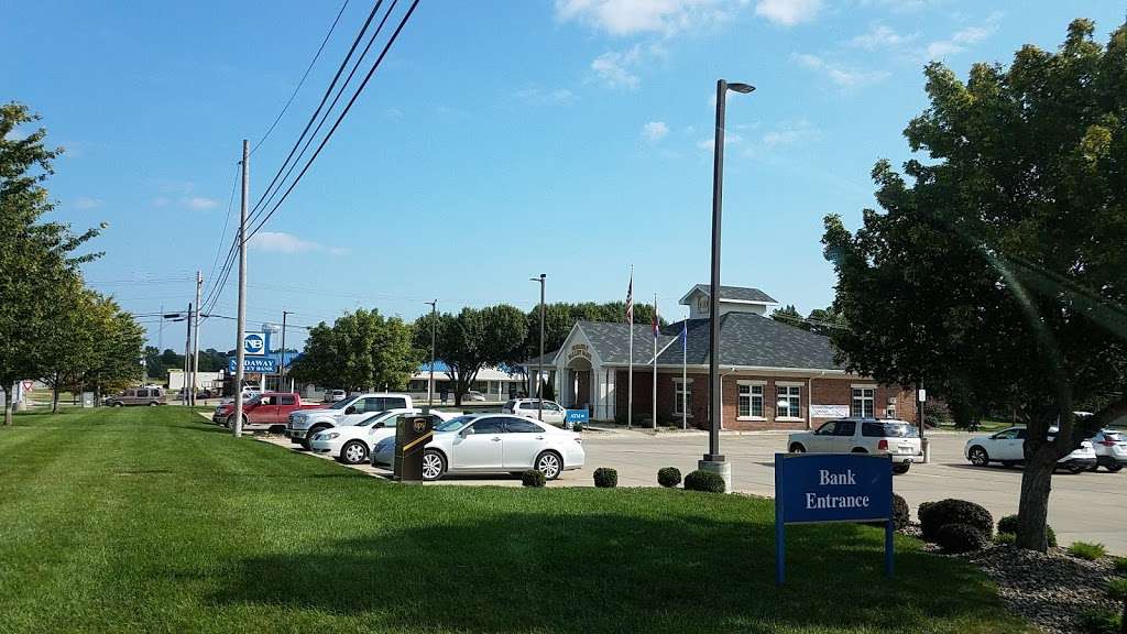 Nodaway Valley Bank | 301 US-71 BUS, Savannah, MO 64485, USA | Phone: (816) 324-3158