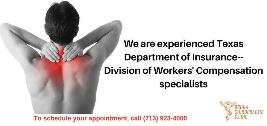 Bruna Chiropractic Clinic | 5011 N Shepherd Dr, Houston, TX 77018, USA | Phone: (713) 923-4000