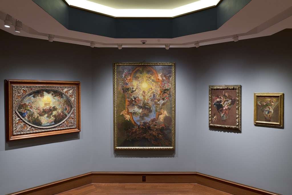 Fairfield University Art Museum | 200 Barlow Rd, Fairfield, CT 06824, USA | Phone: (203) 254-4046