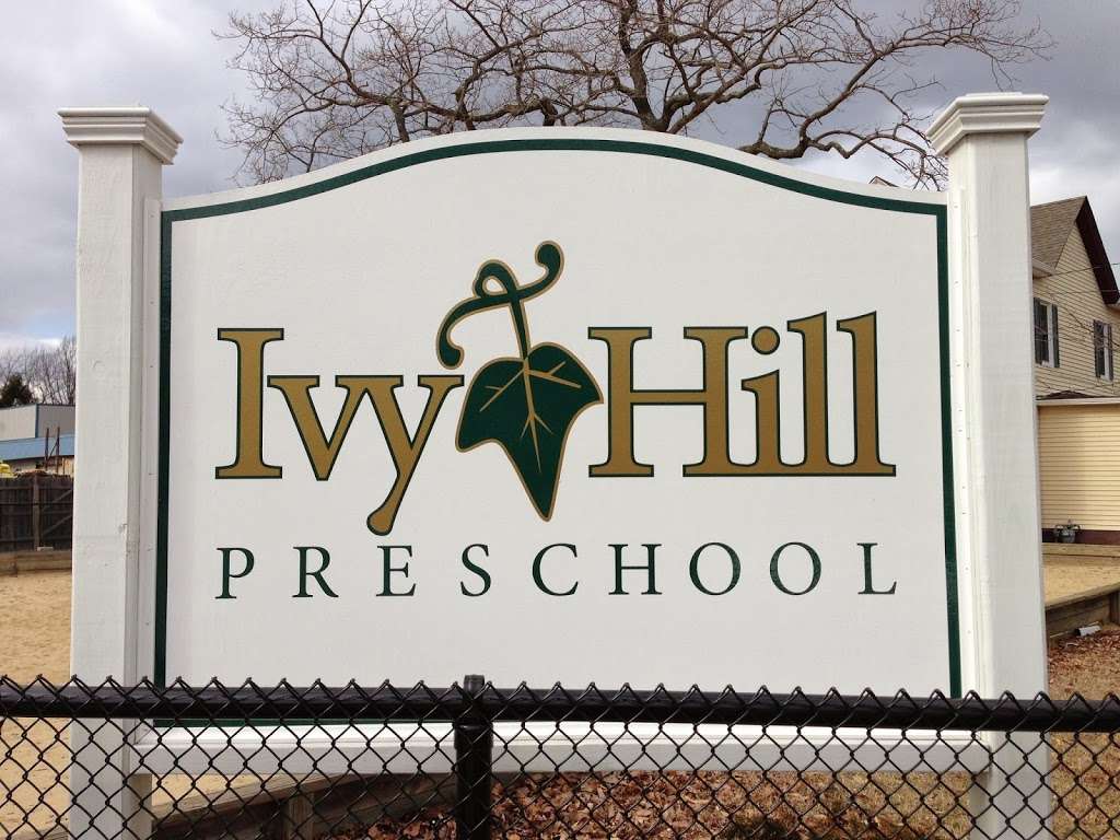 Ivy Hill Middletown Preschool | 204 Wilson Ave, Port Monmouth, NJ 07758, USA | Phone: (732) 787-7600