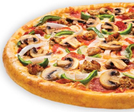 Toppers Pizza | 1903 E Kenilworth Pl, Milwaukee, WI 53202, USA | Phone: (414) 226-2626