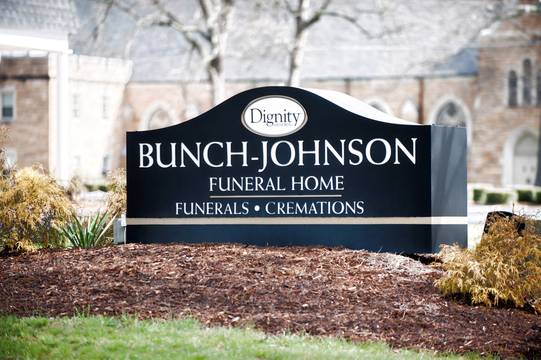 Bunch-Johnson Funeral Home | 705 Davie Ave, Statesville, NC 28677, USA | Phone: (704) 873-7223