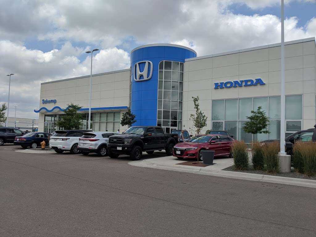 Schomp Honda | 1003 Plum Valley Ln, Highlands Ranch, CO 80129, USA | Phone: (303) 798-1500