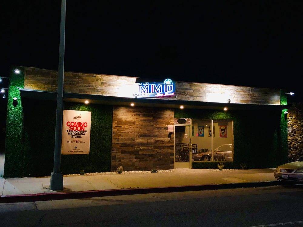 MMD LONG BEACH | 1901 Atlantic Ave, Long Beach, CA 90806, USA | Phone: (562) 528-8810