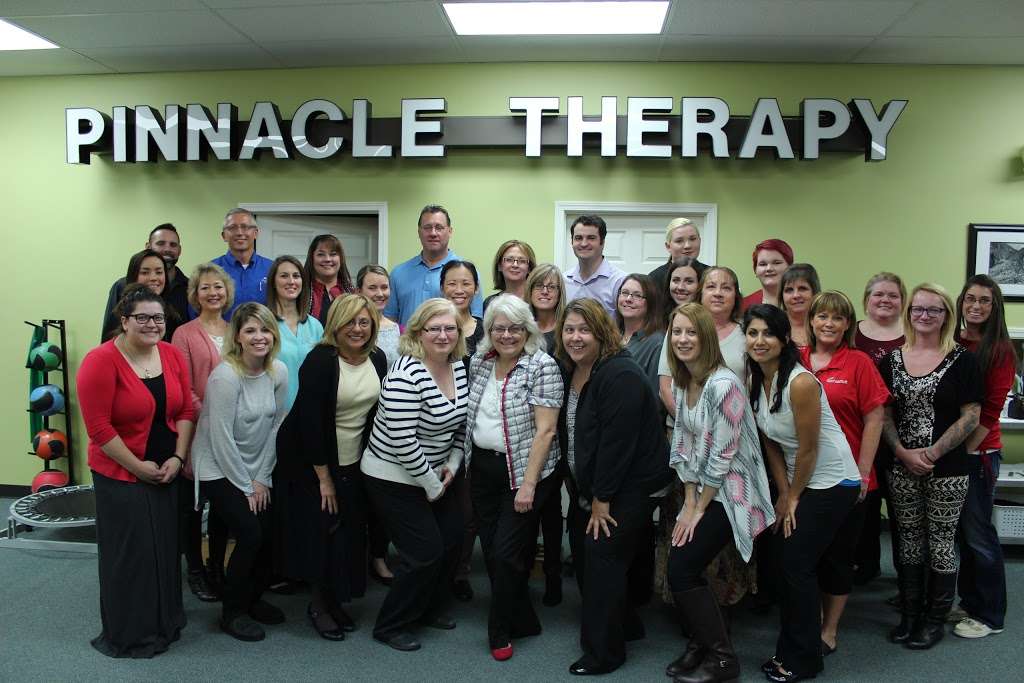 Pinnacle Therapy Services | 609 E Platte-Clay Way Ste. B, Cameron, MO 64429, USA | Phone: (816) 632-3221