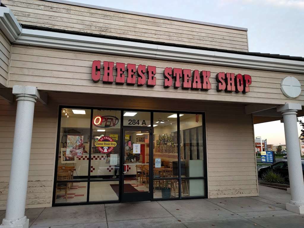 Cheese Steak Shop | 284 Sunset Ave # A, Suisun City, CA 94585, USA | Phone: (707) 437-3020