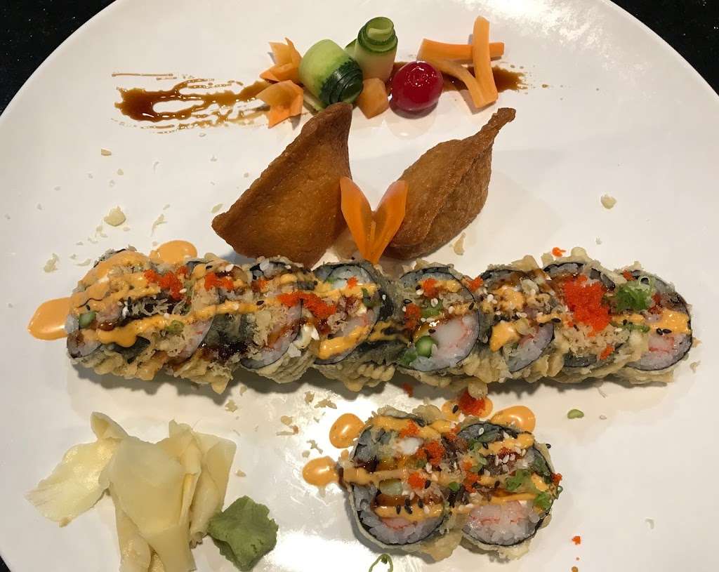 Mizu Japanese Restaurant | 18089 Garland Groh Blvd, Hagerstown, MD 21740, USA | Phone: (301) 739-7979