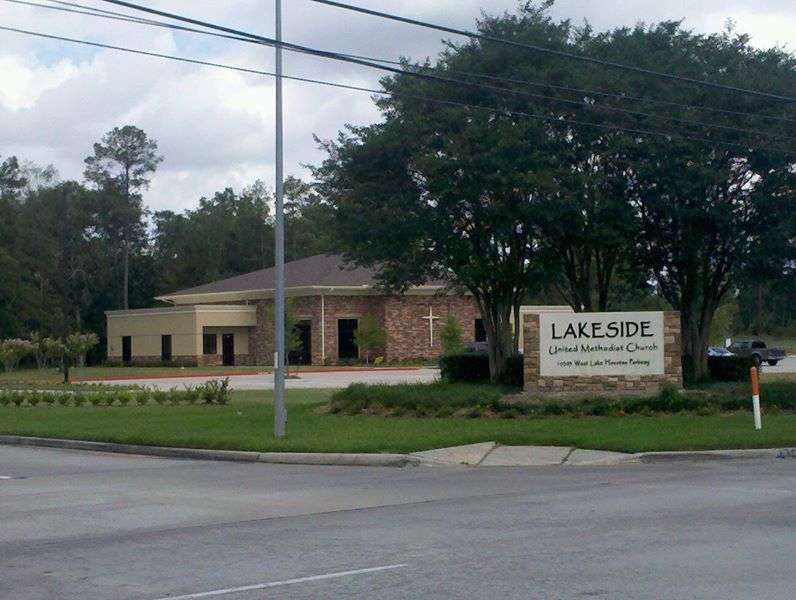 Lakeside United Methodist Church | 14303 W Lake Houston Pkwy, Houston, TX 77044 | Phone: (281) 225-7022