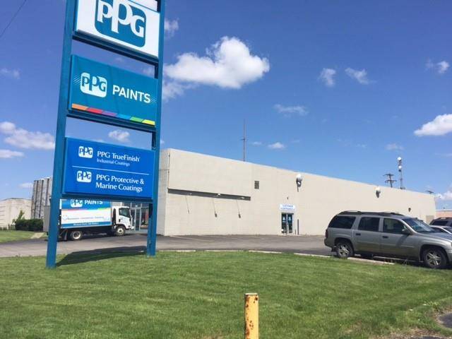 Columbus Paint Store - PPG Paints In Columbus | 1380 E 5th Ave, Columbus, OH 43219, USA | Phone: (614) 252-5800