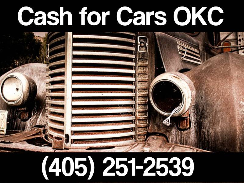 Cash For Cars OKC OK | 4300 Newcastle Rd, Oklahoma City, OK 73119, USA | Phone: (405) 251-2539