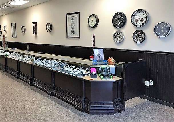 Legacy Jewelers | 1361 Fairview Blvd, Delran, NJ 08075, USA | Phone: (856) 544-3383