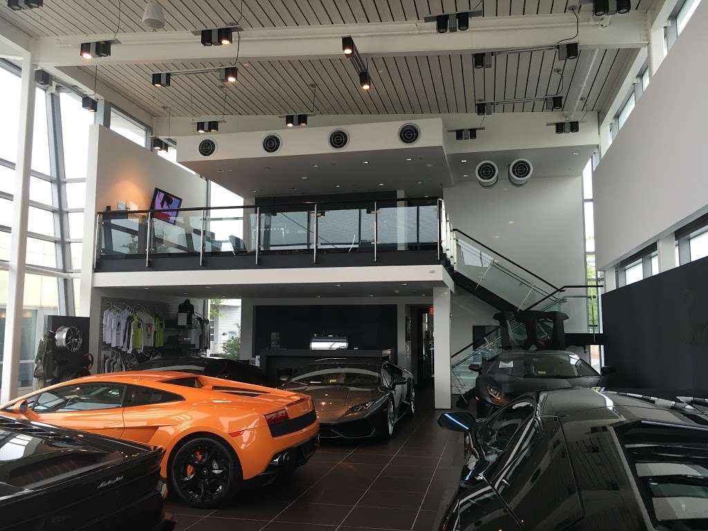 Lamborghini Sterling | 21826 Pacific Blvd, Sterling, VA 20166 | Phone: (571) 777-0471