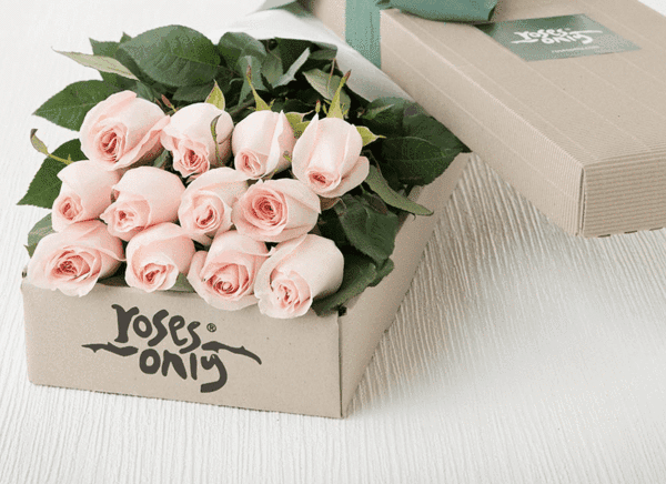 Roses Only UK | Flower Market, New Covent Garden Market, London SW8 5BH, UK | Phone: 020 7622 1622