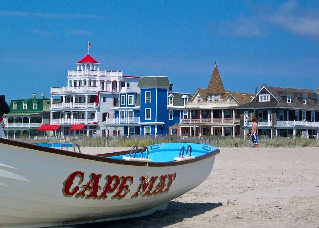 Cape May Pet-Friendly Vacation Rentals | 1303 Rose Hill Pkwy, North Cape May, NJ 08204, USA | Phone: (609) 440-1845