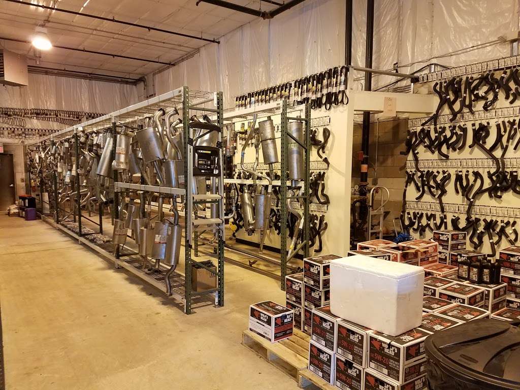 C&M Auto Parts 4480 Bordentown Ave, Sayreville, NJ 08872 Hours