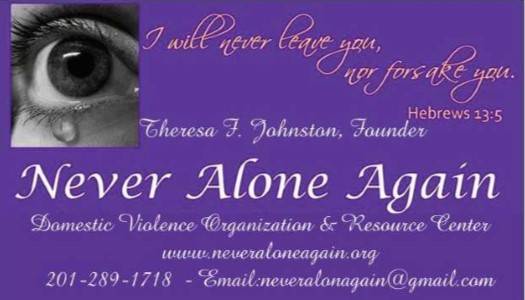 Never Alone Again Resource Center | 668 American Legion Dr Suite 5, Teaneck, NJ 07666, USA | Phone: (201) 289-1718