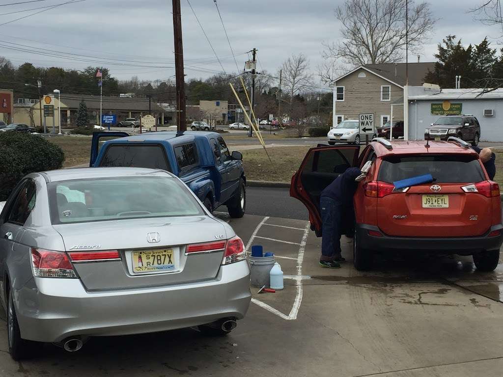 Medford Auto Wash | 725 Stokes Rd, Medford, NJ 08055, USA | Phone: (609) 654-4411