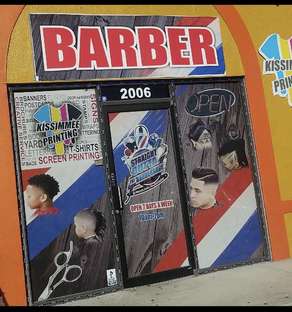 Barber Shop | 2006 Michigan Ave, Kissimmee, FL 34744