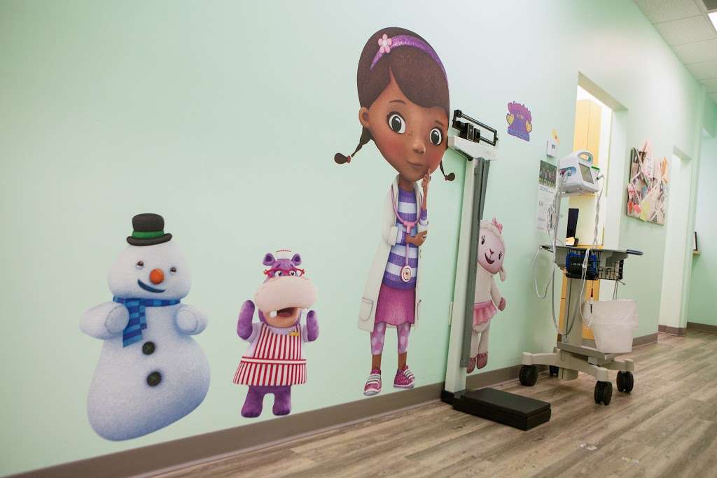 Nona Pediatric Center | 8236 Lee Vista Blvd, Orlando, FL 32829 | Phone: (407) 809-5562