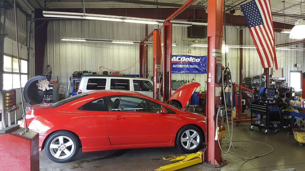 Meineke Car Care Center | 2726 S Scatterfield Rd, Anderson, IN 46016 | Phone: (765) 313-7700