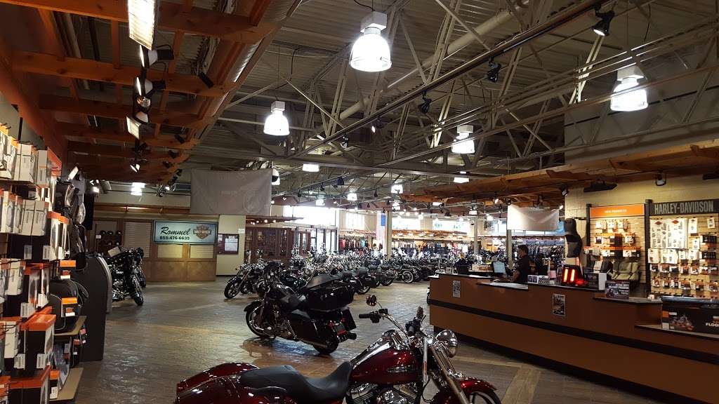 Rommel Harley-Davidson® Annapolis | 30 Hudson St, Annapolis, MD 21401, USA | Phone: (443) 681-6496