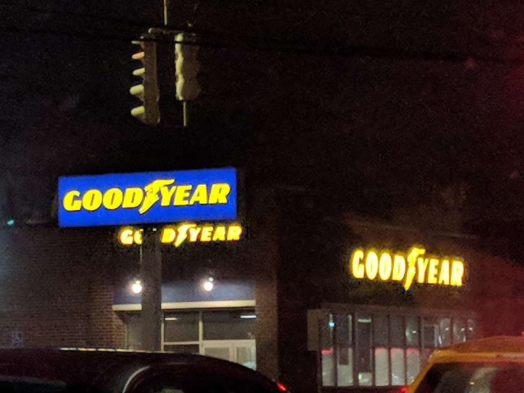 Goodyear Auto Service 101 Rockaway Turnpike, Lawrence, NY 11559, USA