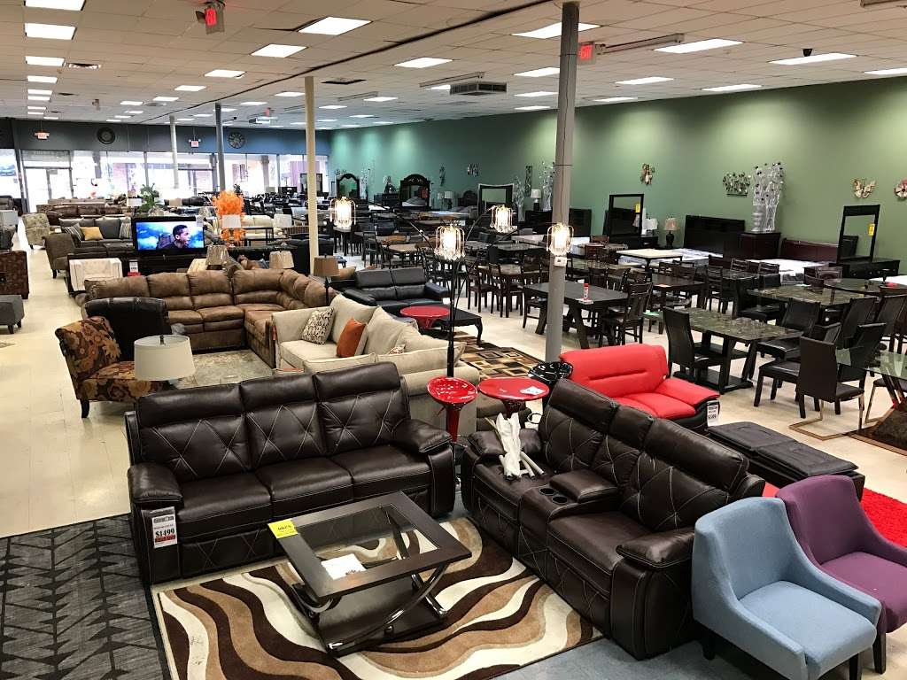 Furniture mecca | 1830 Delmar Dr, Folcroft, PA 19032, USA | Phone: (610) 915-3037