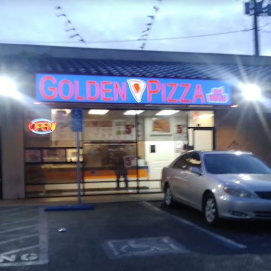 Golden Pizza | 1357 Kendall Dr, San Bernardino, CA 92407, USA | Phone: (909) 683-6444