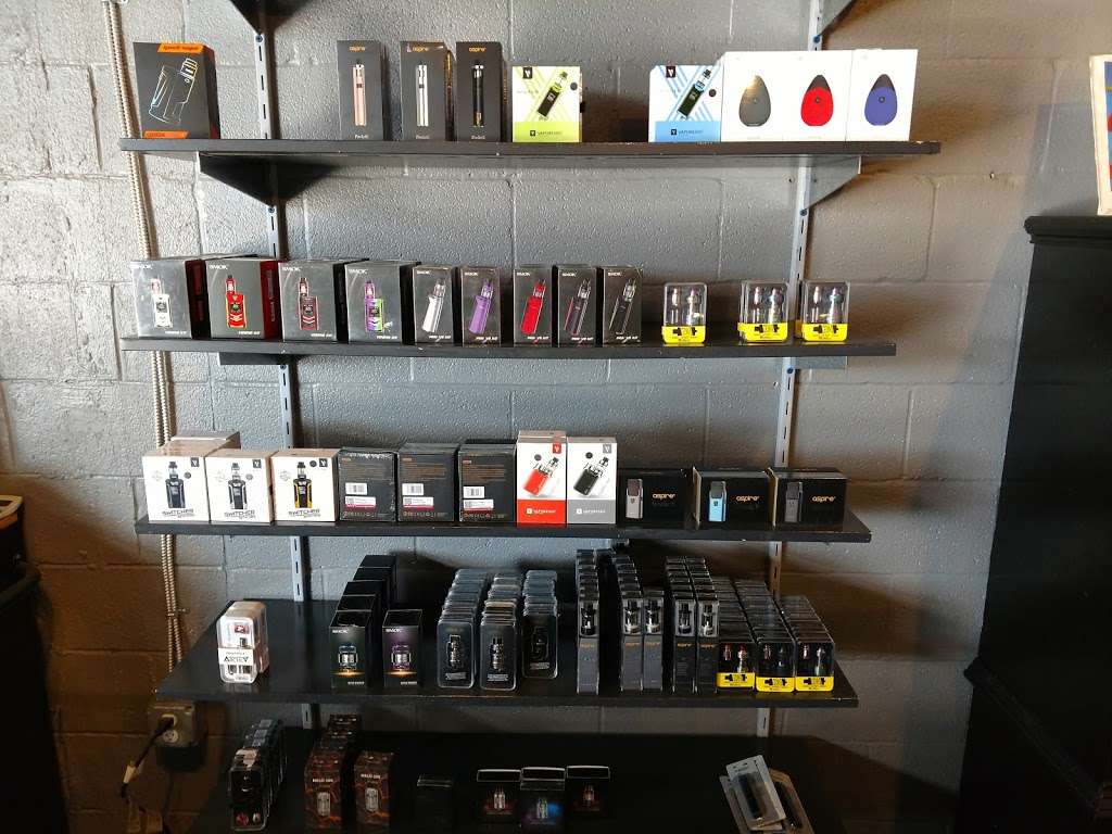 Vapor 99 | 22608 Three Notch Rd, Lexington Park, MD 20653, USA | Phone: (301) 672-4975