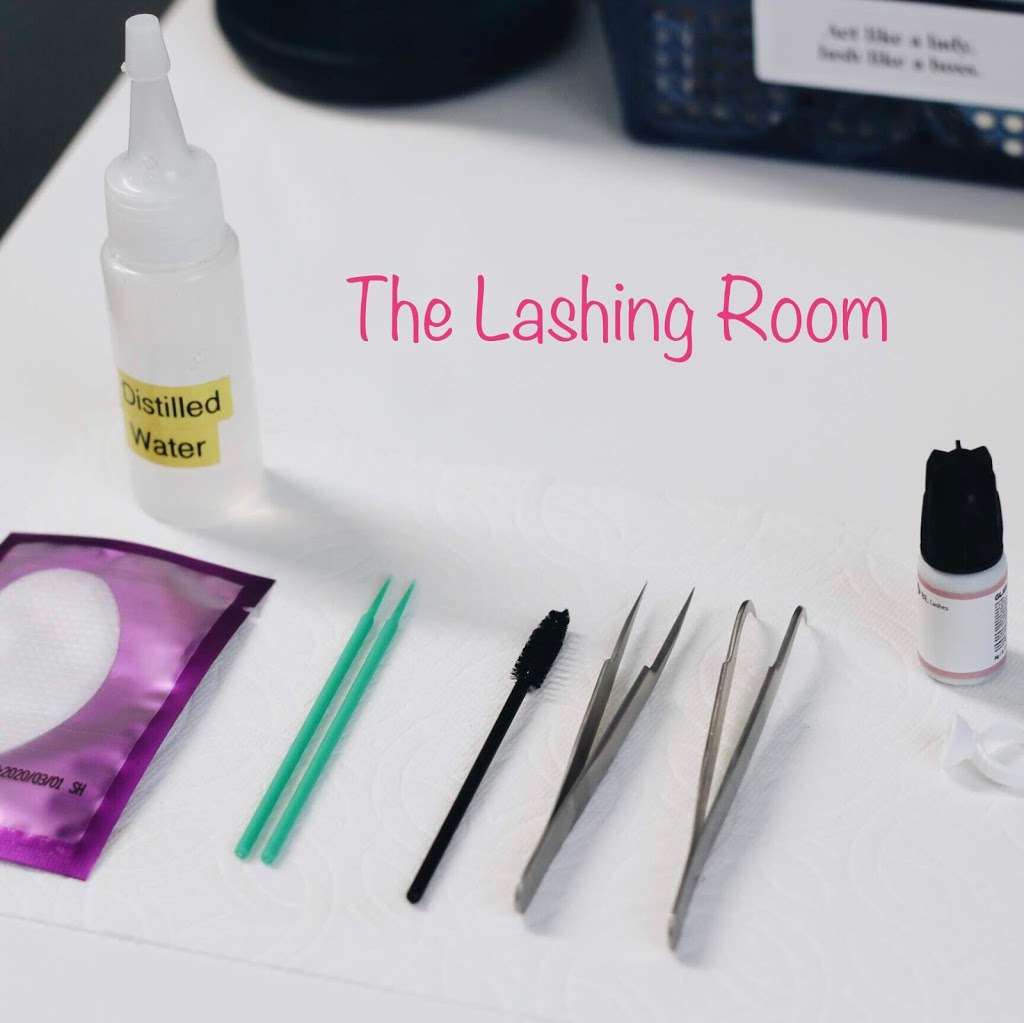 The Lashing Room | Estes St, Arvada, CO 80004, USA | Phone: (720) 980-0899