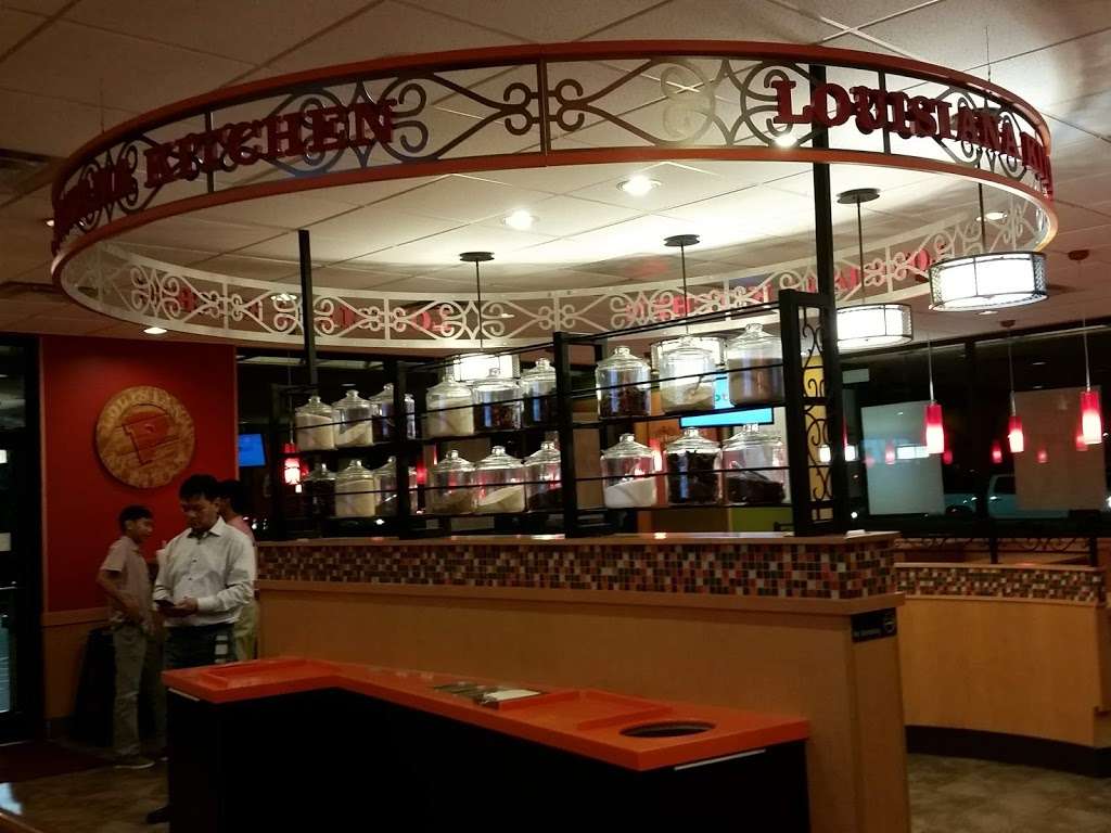 Popeyes Louisiana Kitchen | 9120 Barker Cypress Rd, Cypress, TX 77433, USA | Phone: (281) 861-8711