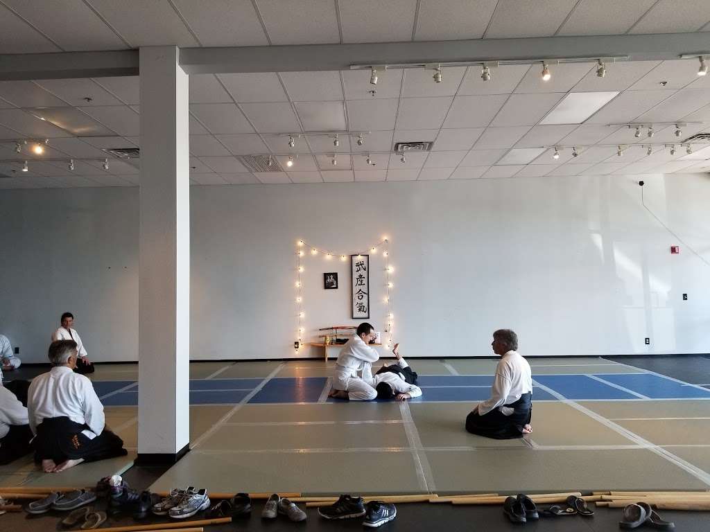 Henderson Aikido | 229 N Stephanie St D, Henderson, NV 89074, USA | Phone: (702) 719-1177