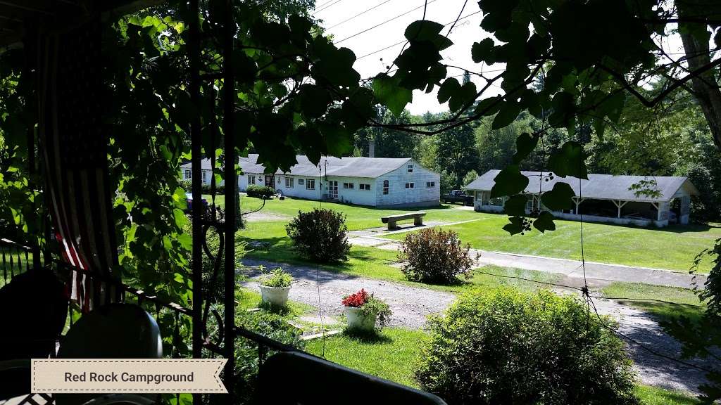 Red Rock Mountain Campground | 22 PA-487, Benton, PA 17814, USA | Phone: (570) 925-5039