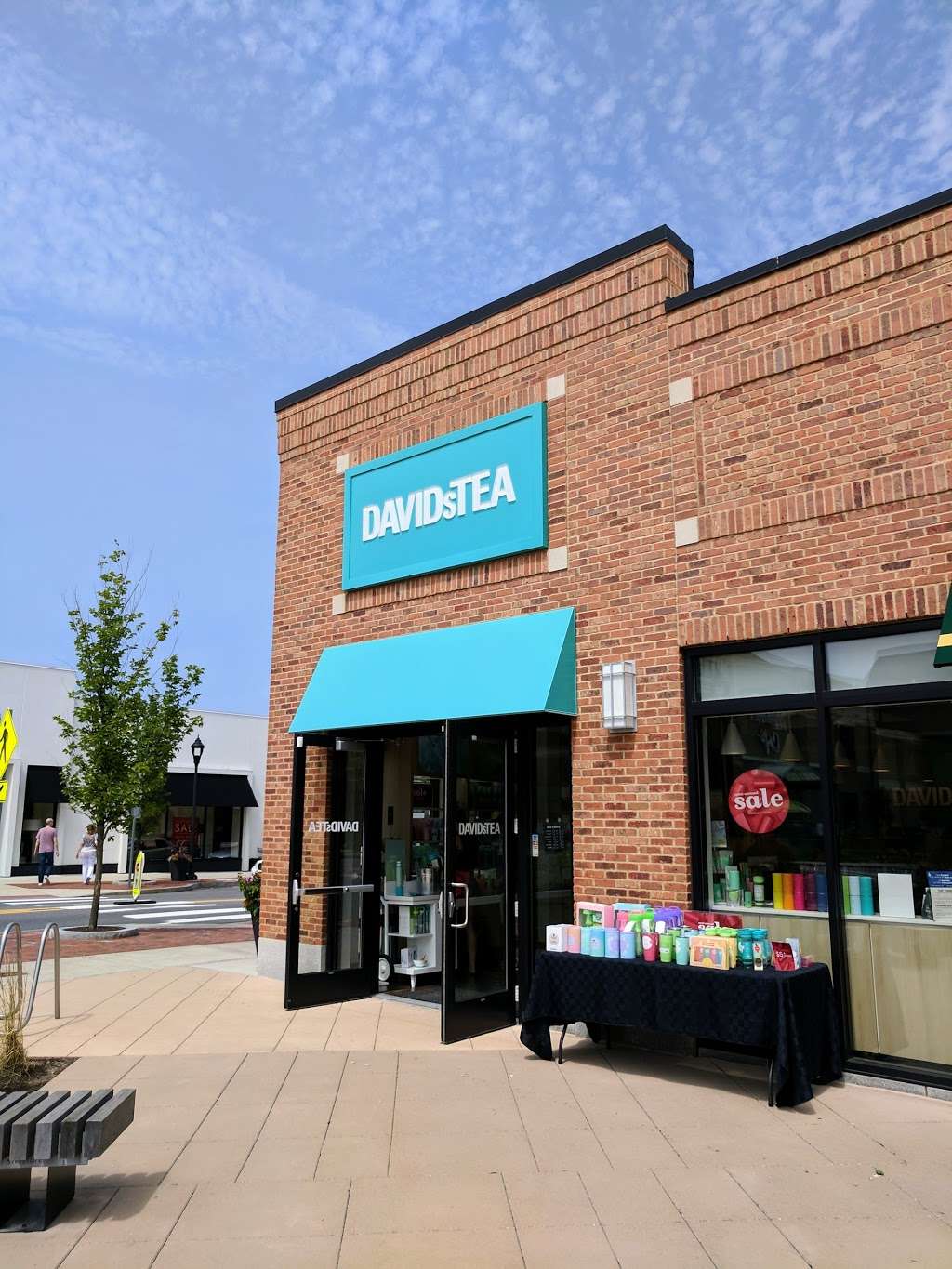 DAVIDsTEA | 19 3rd Ave space e114, Burlington, MA 01803, USA | Phone: (781) 273-0359