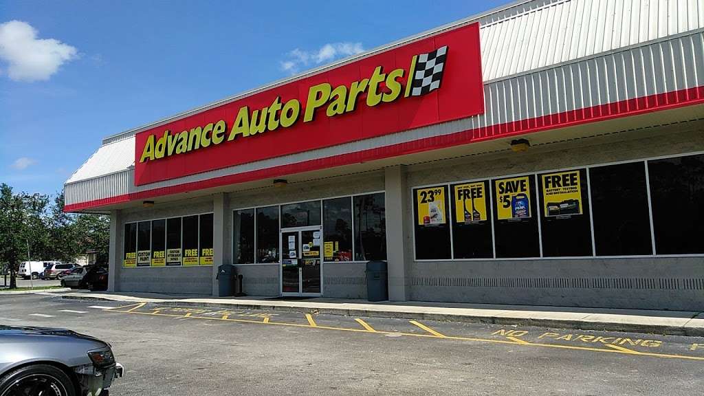 Advance Auto Parts | 2645 N John Young Pkwy, Kissimmee, FL 34741, USA | Phone: (407) 818-1695