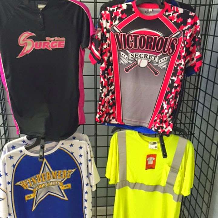 Speedy Threads & Graphics | 2499 Old Lake Mary Rd Suite # 128, Sanford, FL 32771 | Phone: (407) 915-6724