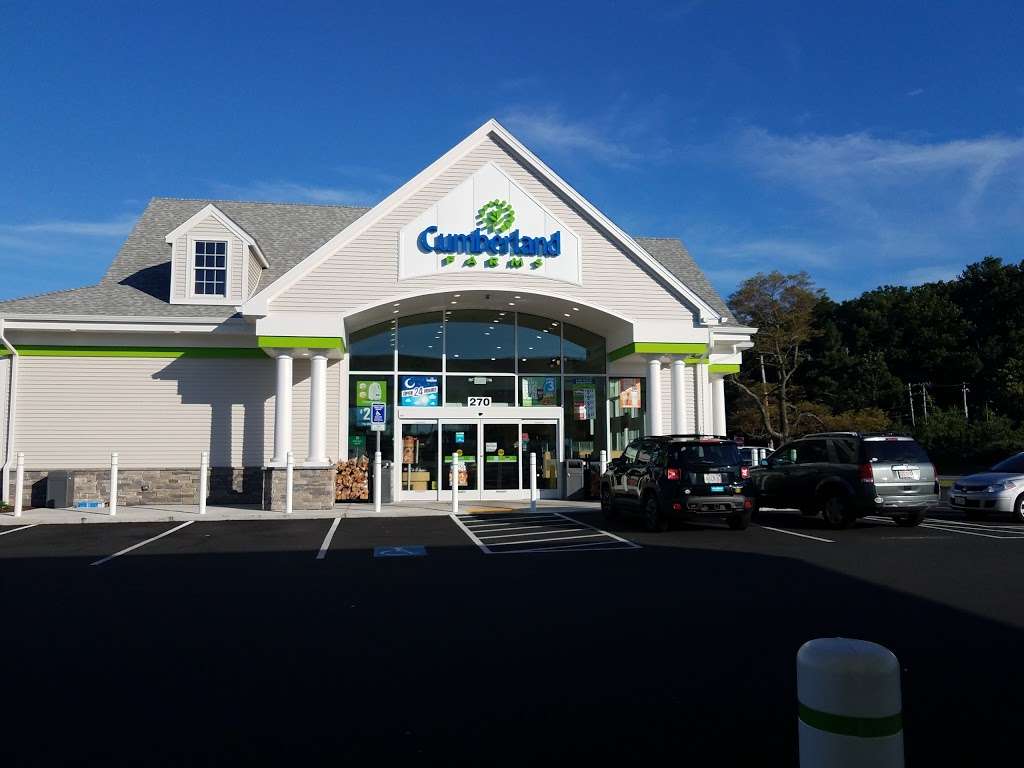 Cumberland Farms | 270 Main St, Tewksbury, MA 01876, USA | Phone: (978) 851-5042