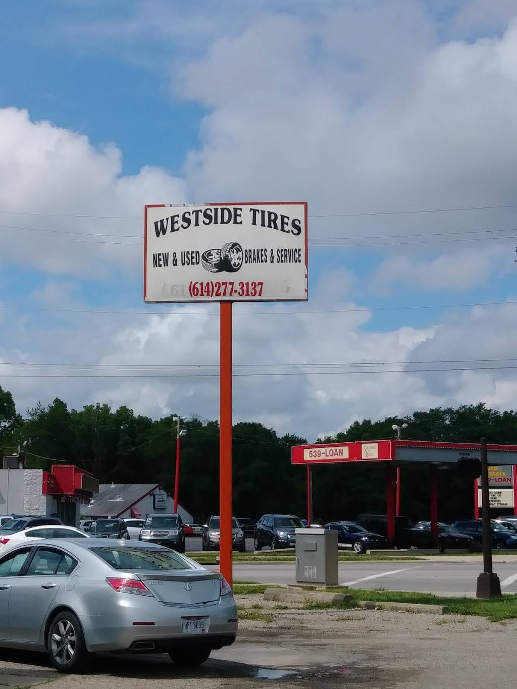West Side Used Tires | 2155 Harrisburg Pike, Grove City, OH 43123, United States | Phone: (614) 277-8052