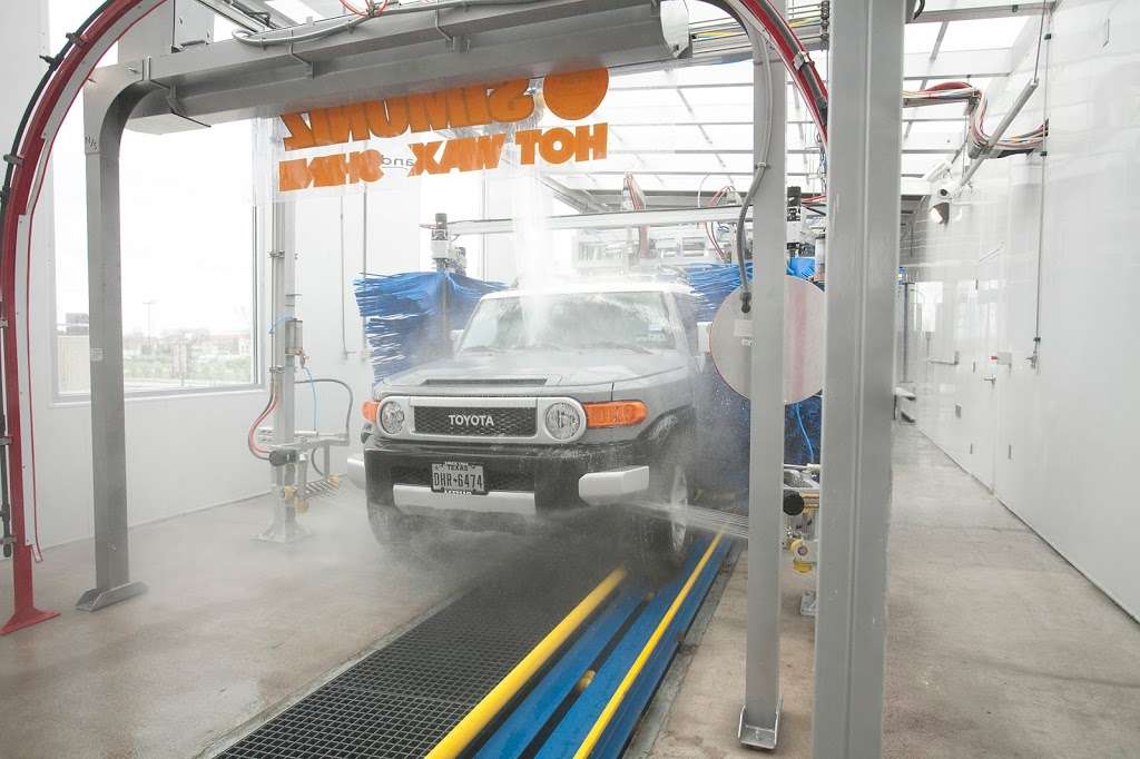 BlueWave Express Car Wash | 9801 Jones Rd, Houston, TX 77065, USA | Phone: (877) 503-0008