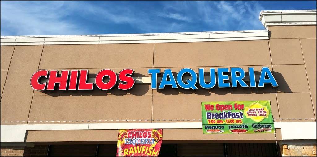 Chilos Taqueria | Houston, TX 77089 | Phone: (832) 288-2386