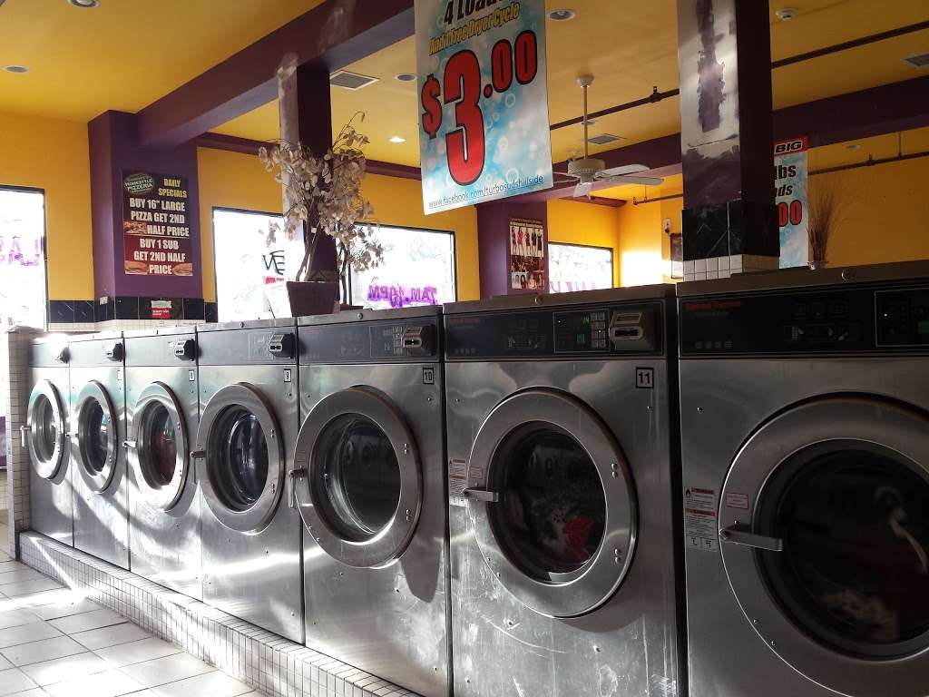 Turbo Suds Laundromat | 1576 Maple Ave # A, Hillside, NJ 07205, USA | Phone: (973) 351-5082