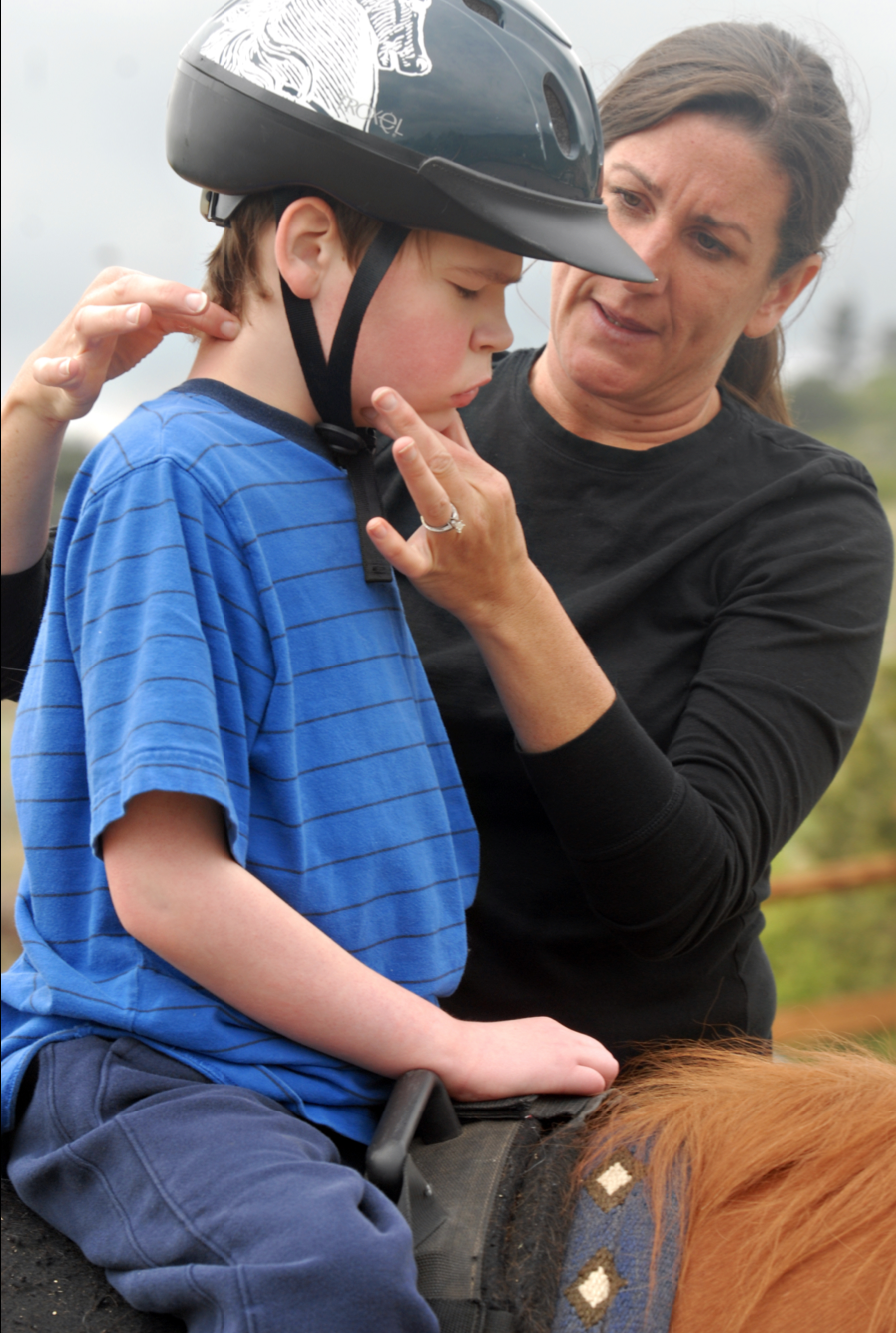 Front Range Hippotherapy | 10456 N Foothills Hwy, Longmont, CO 80503 | Phone: (303) 823-2320