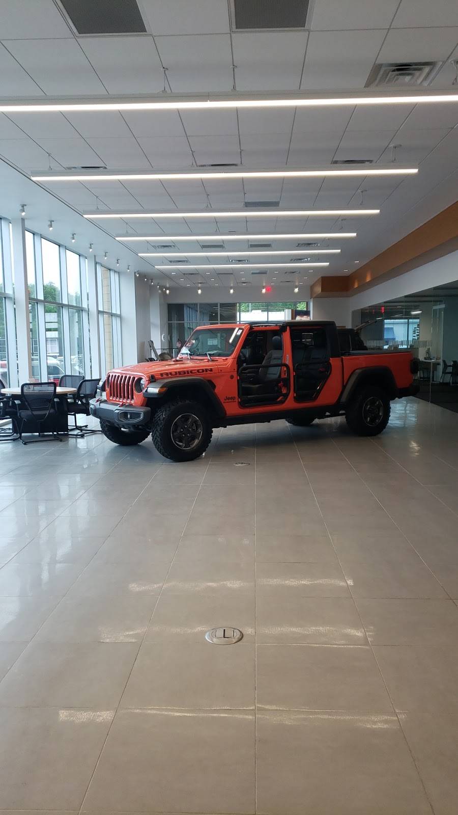 Leith Chrysler Jeep | 5500 Capital Blvd, Raleigh, NC 27616, USA | Phone: (919) 872-5500
