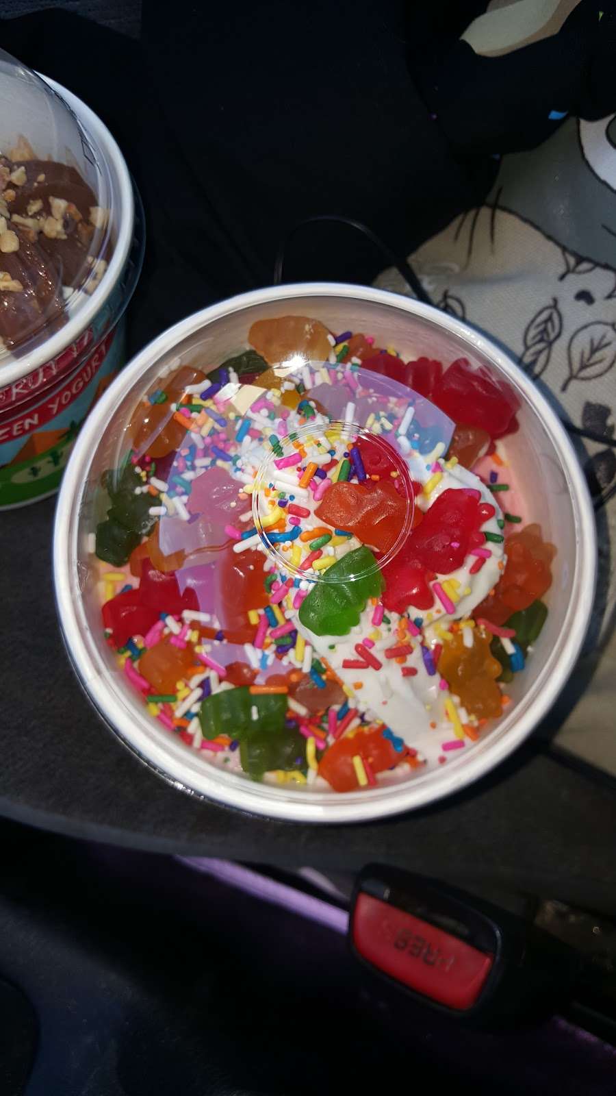 Rainbow Frozen Yogurt | 14898 Dale Evans Pkwy, Apple Valley, CA 92307, USA | Phone: (760) 961-8839