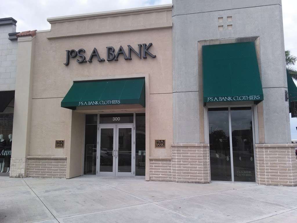 Jos. A. Bank | 300 SW 145th Terrace, Pembroke Pines, FL 33027, USA | Phone: (954) 436-3403