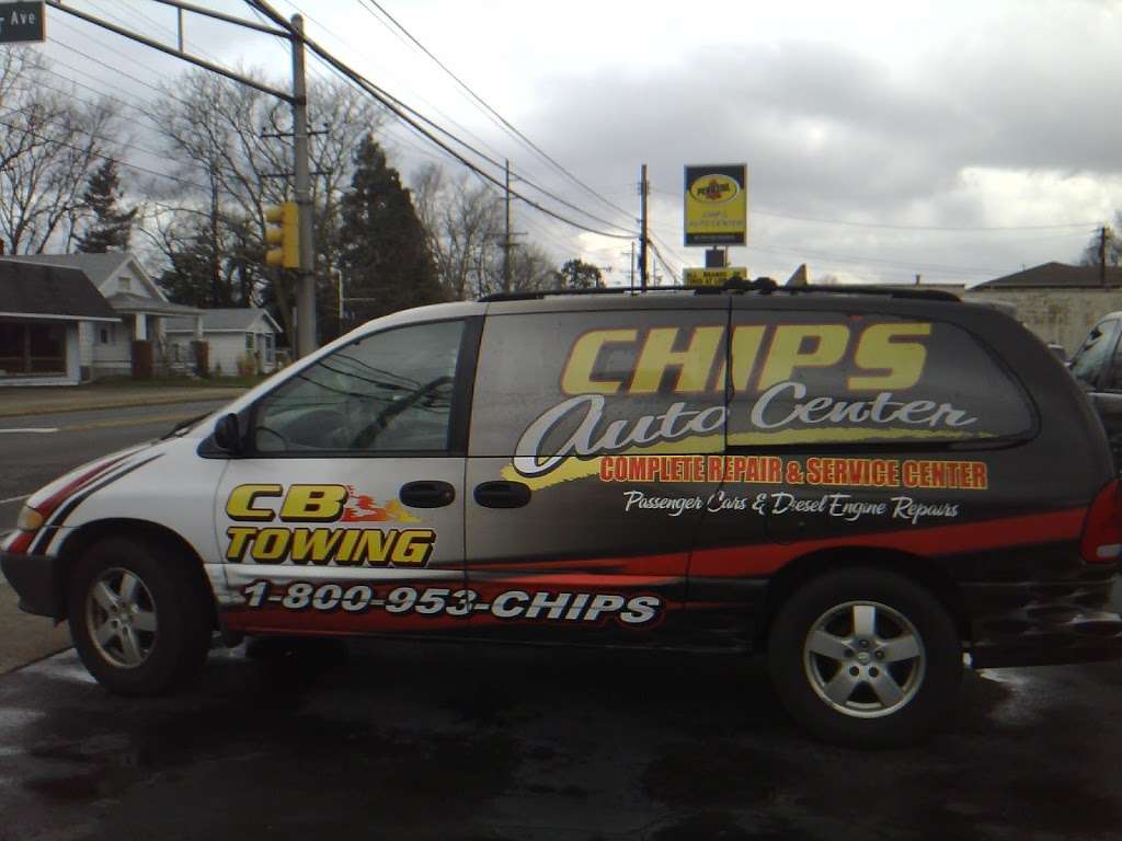 Chips Auto Center | 173 N Broadway, Pennsville, NJ 08070, USA | Phone: (856) 678-4066