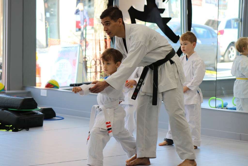 Fonseca Martial Arts - Wilmette | 1100 Central Avenue d, Wilmette, IL 60091, USA | Phone: (847) 866-0200