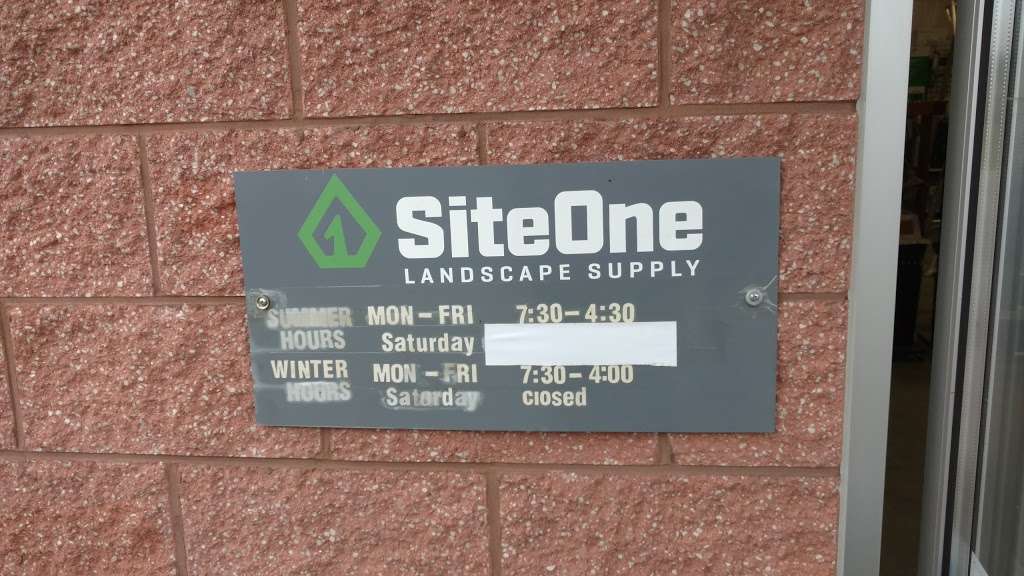 SiteOne Landscape Supply | 130 S Tree Dr, Lancaster, PA 17603, USA | Phone: (717) 291-4434