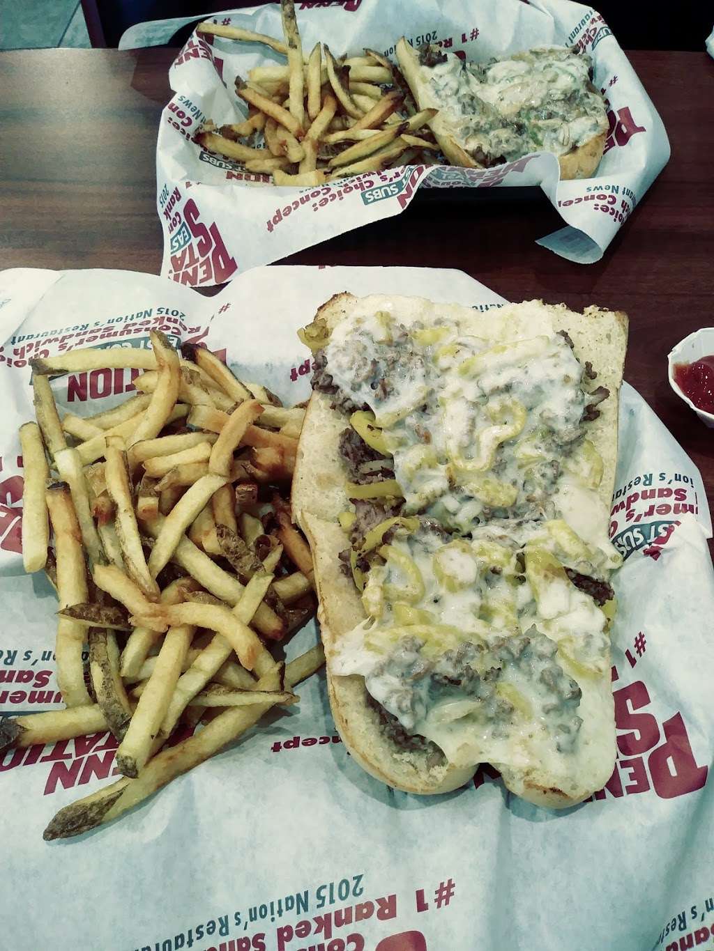 Penn Station East Coast Subs | 7910 US-31, Indianapolis, IN 46227 | Phone: (317) 563-7366